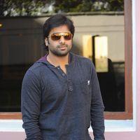 Nara Rohit - Nara Rohit at Solo Press Meet - Pictures | Picture 127593